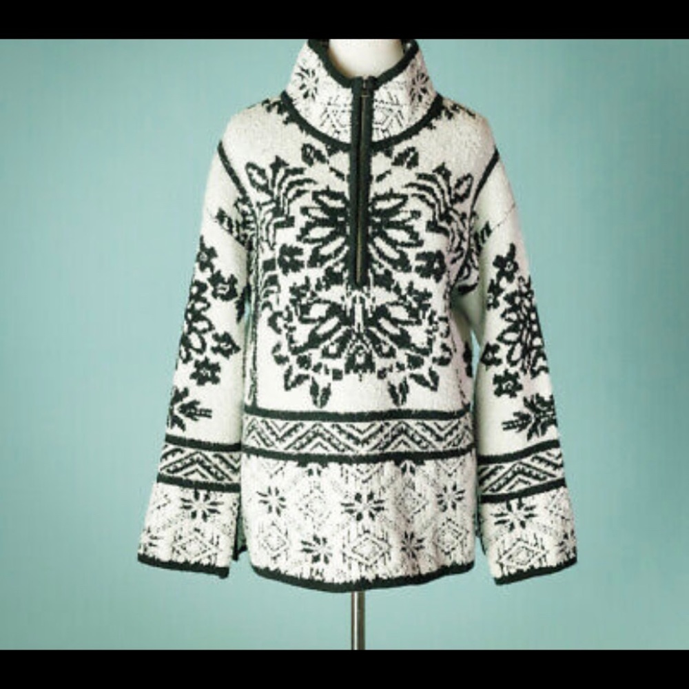 Anthropologie sweater